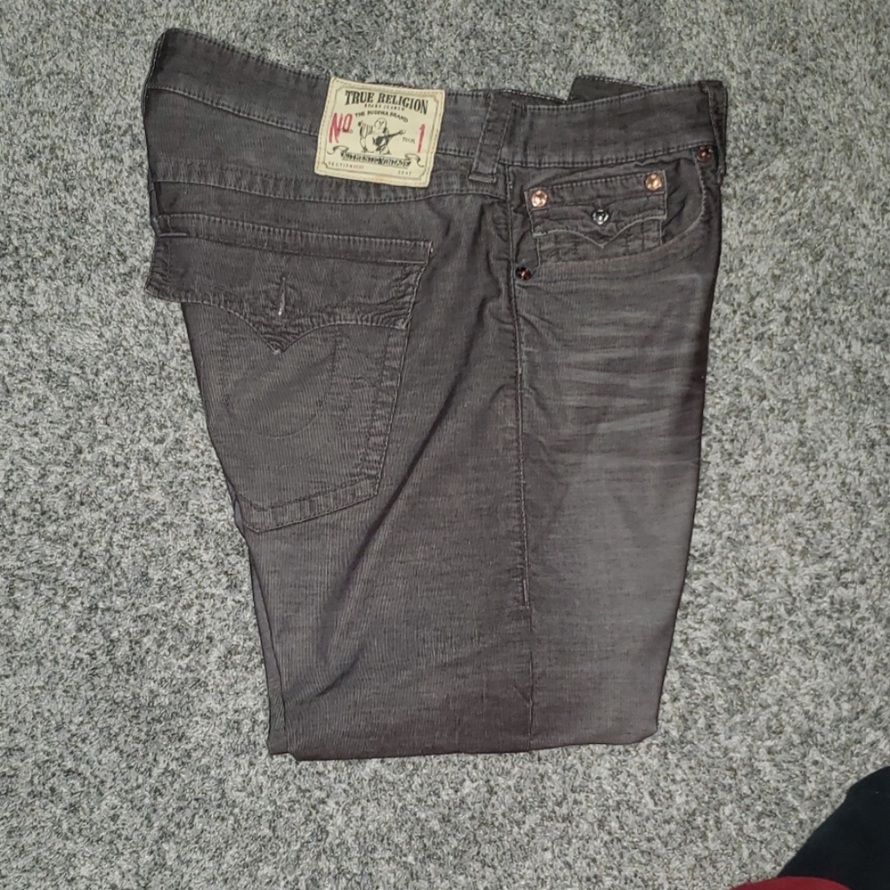 True Religion MENS JEANS